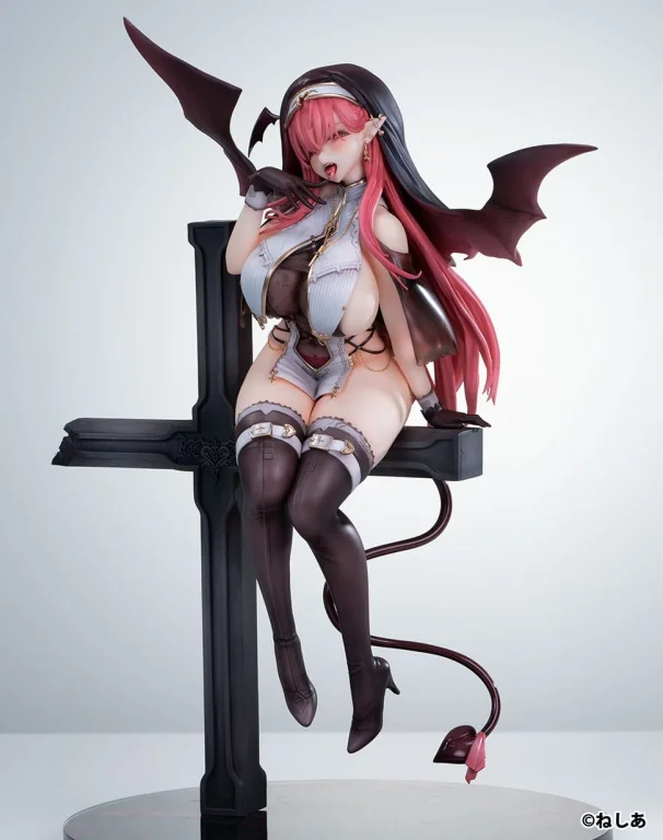 Neshia - Scale Figure - Succubus Sister no Onee-san