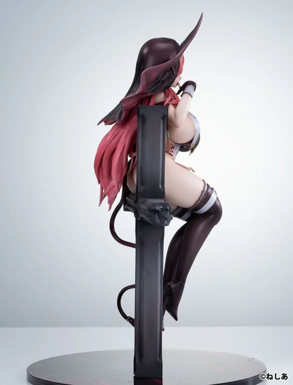 Neshia - Scale Figure - Succubus Sister no Onee-san