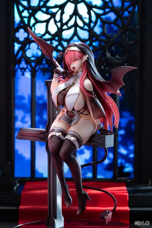 Neshia - Scale Figure - Succubus Sister no Onee-san