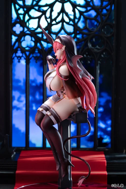 Neshia - Scale Figure - Succubus Sister no Onee-san