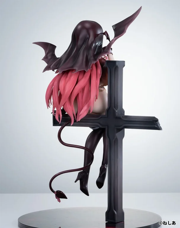 Neshia - Scale Figure - Succubus Sister no Onee-san