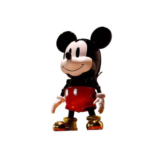 Mickey Mouse - Chougoukin - Mickey Mouse