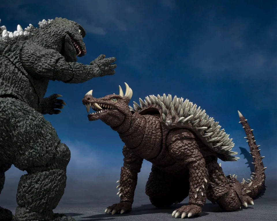 Godzilla - S.H.MonsterArts - Anguirus