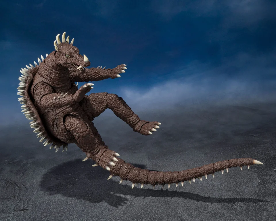 Godzilla - S.H.MonsterArts - Anguirus