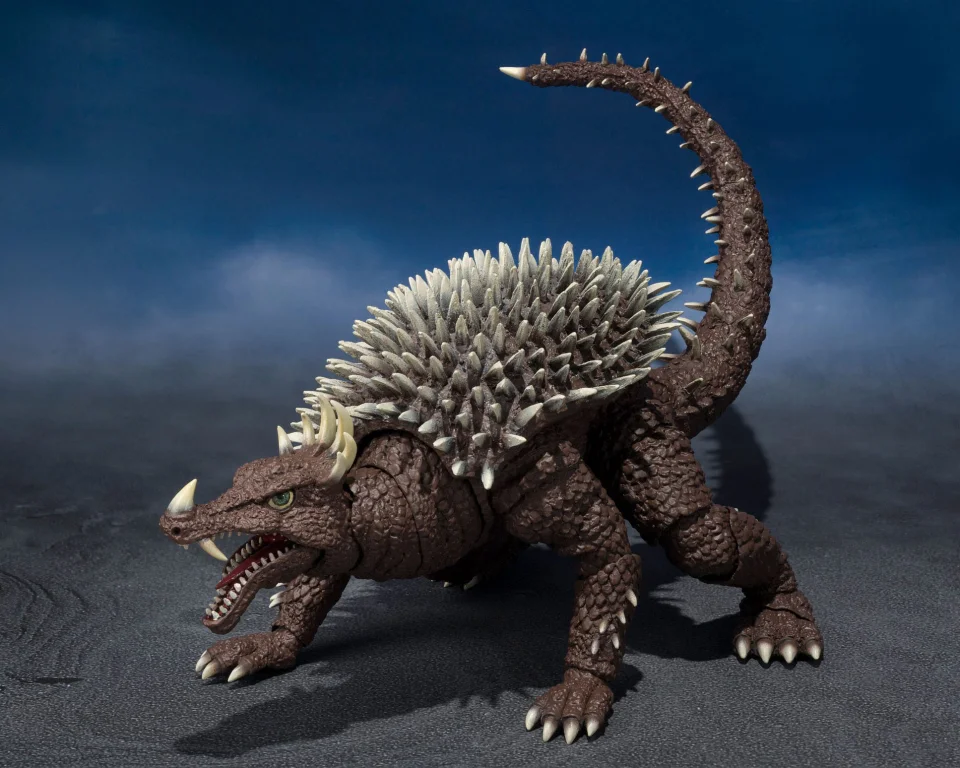 Godzilla - S.H.MonsterArts - Anguirus