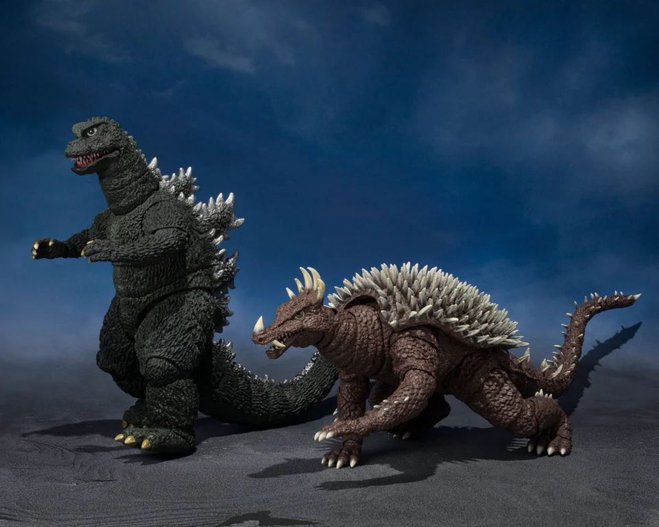 Godzilla - S.H.MonsterArts - Anguirus