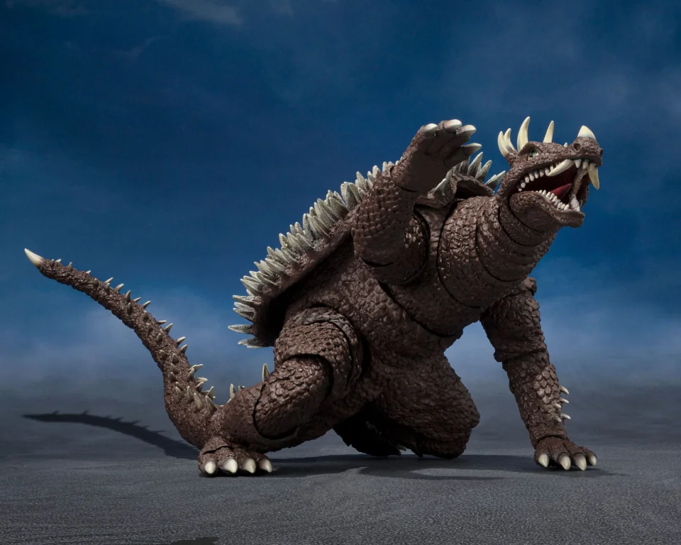 Godzilla - S.H.MonsterArts - Anguirus