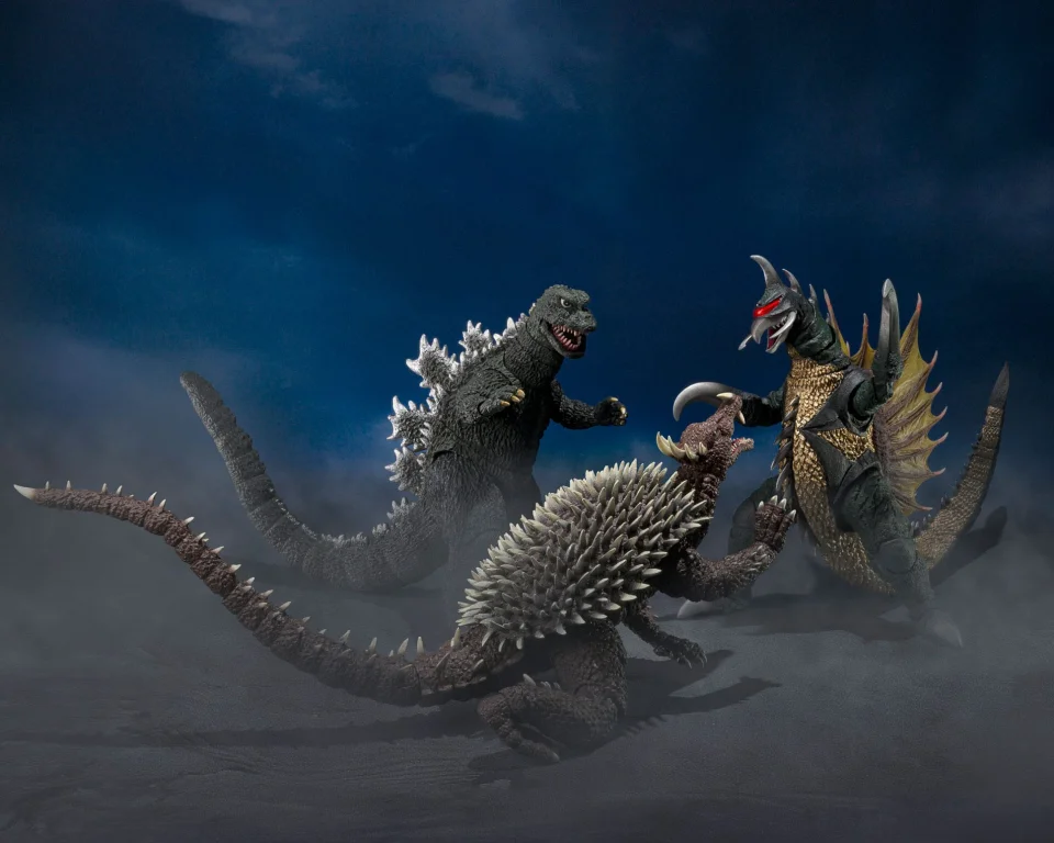 Godzilla - S.H.MonsterArts - Anguirus