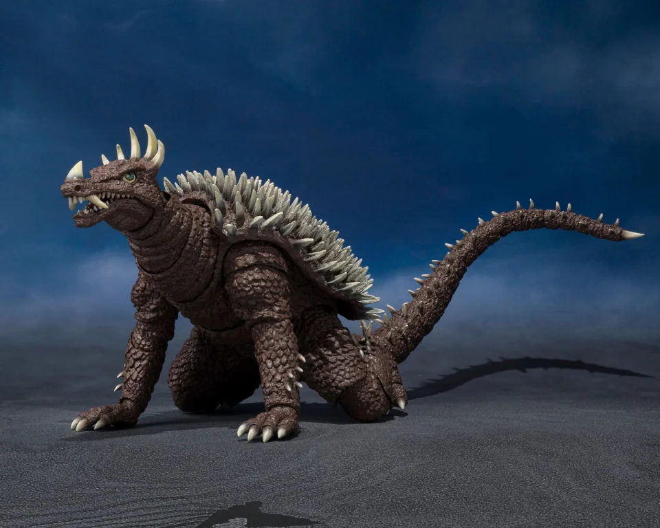 Godzilla - S.H.MonsterArts - Anguirus