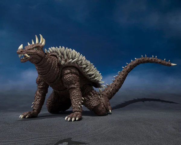 Produktbild zu Godzilla - S.H.MonsterArts - Anguirus