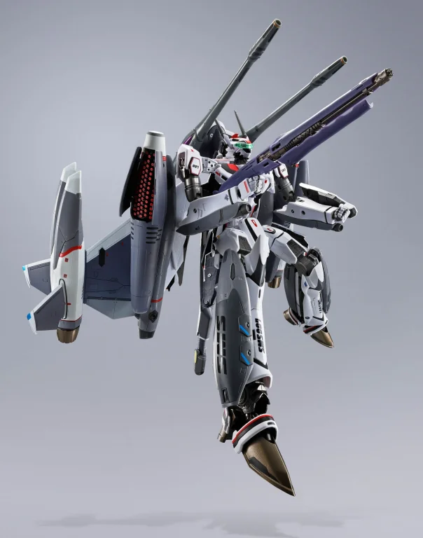 Macross Frontier - DX Chougoukin - VF-25F MESSIAH VALKYRIE (Revival Ver.)