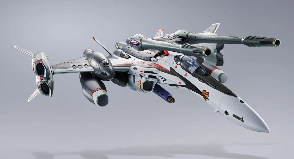 Macross Frontier - DX Chougoukin - VF-25F MESSIAH VALKYRIE (Revival Ver.)