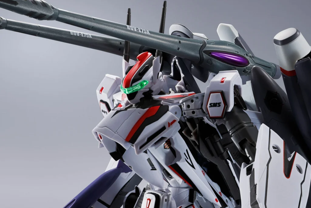 Macross Frontier - DX Chougoukin - VF-25F MESSIAH VALKYRIE (Revival Ver.)