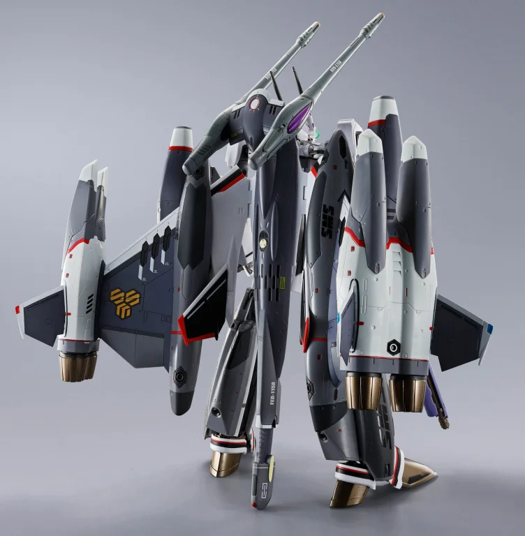 Macross Frontier - DX Chougoukin - VF-25F MESSIAH VALKYRIE (Revival Ver.)