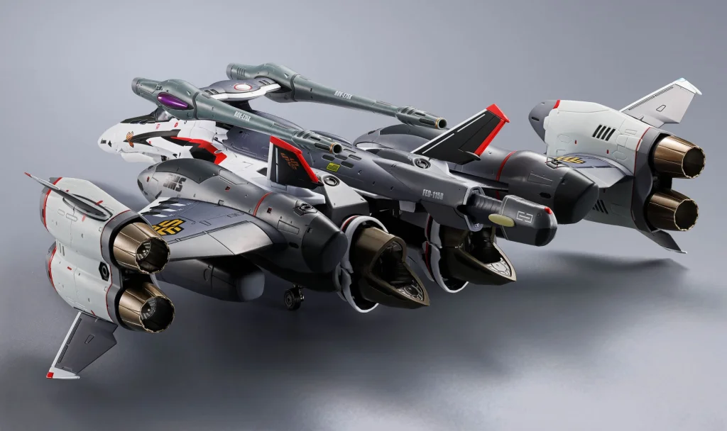 Macross Frontier - DX Chougoukin - VF-25F MESSIAH VALKYRIE (Revival Ver.)