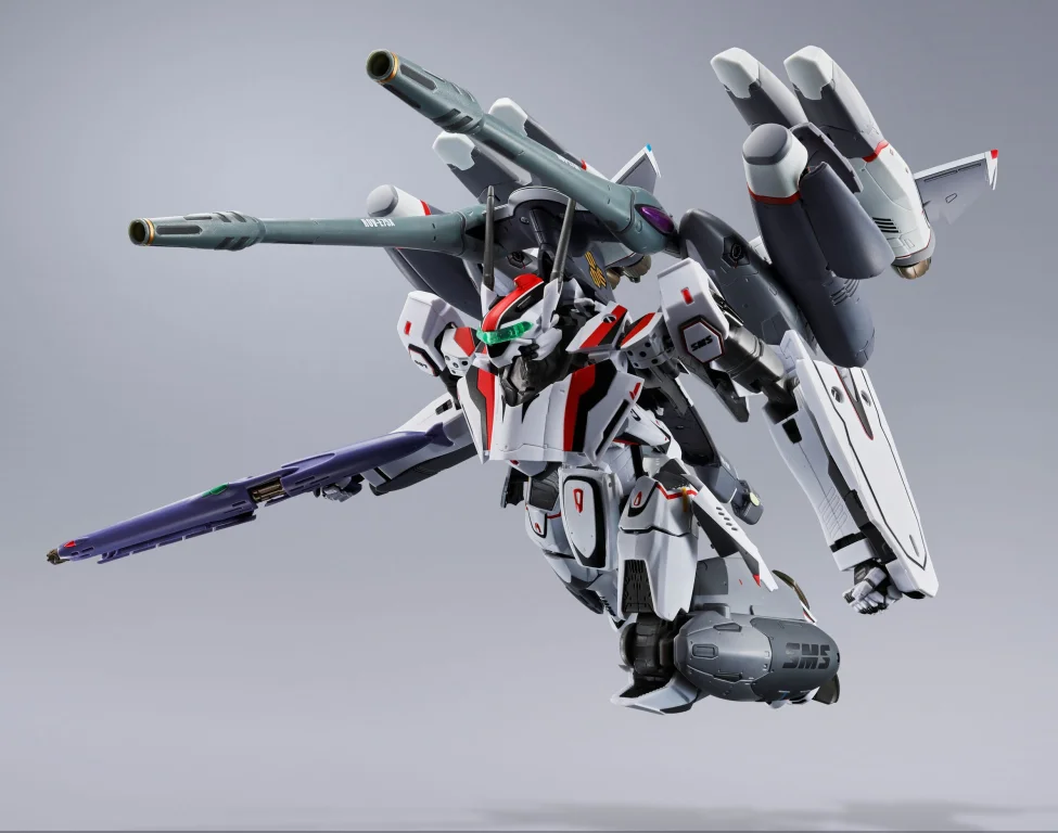 Macross Frontier - DX Chougoukin - VF-25F MESSIAH VALKYRIE (Revival Ver.)