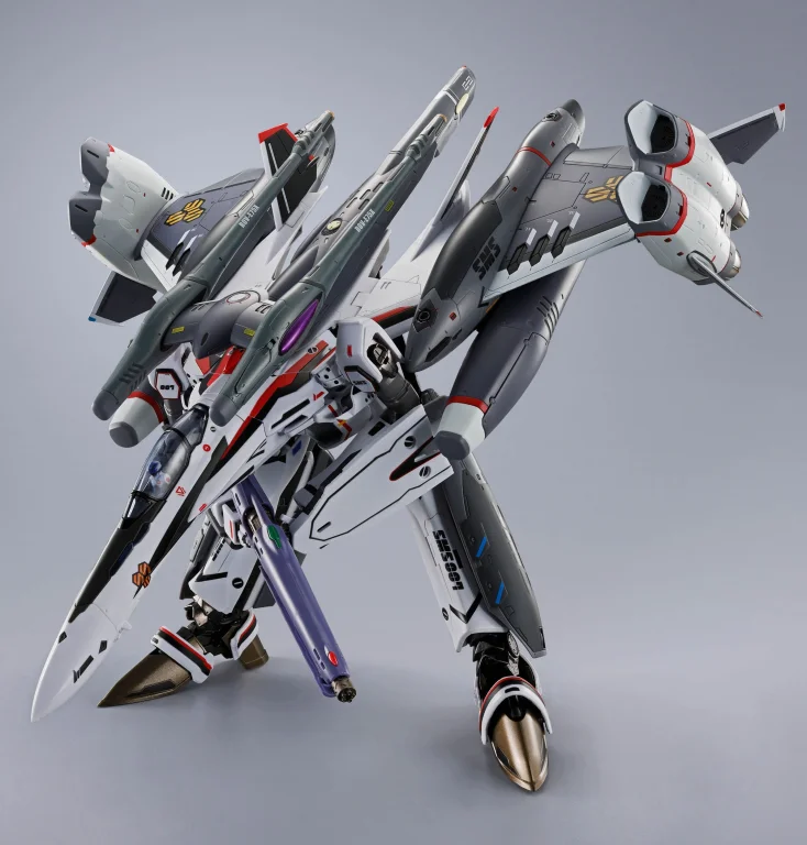 Macross Frontier - DX Chougoukin - VF-25F MESSIAH VALKYRIE (Revival Ver.)