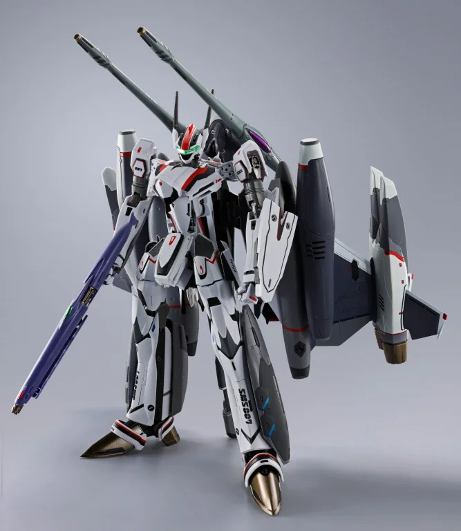 Macross Frontier - DX Chougoukin - VF-25F MESSIAH VALKYRIE (Revival Ver.)