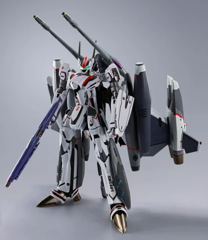 Produktbild zu Macross Frontier - DX Chougoukin - VF-25F MESSIAH VALKYRIE (Revival Ver.)