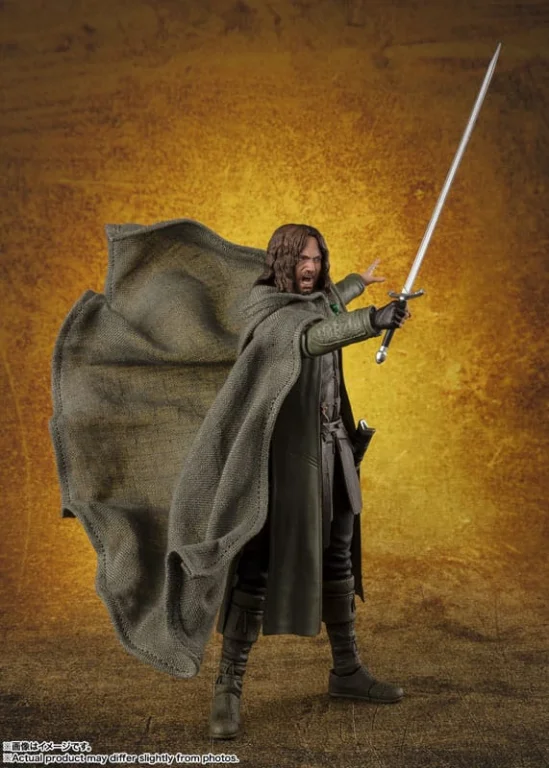 Herr der Ringe - S.H.Figuarts - Aragorn