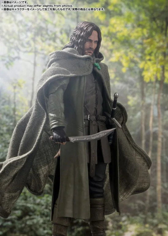 Herr der Ringe - S.H.Figuarts - Aragorn