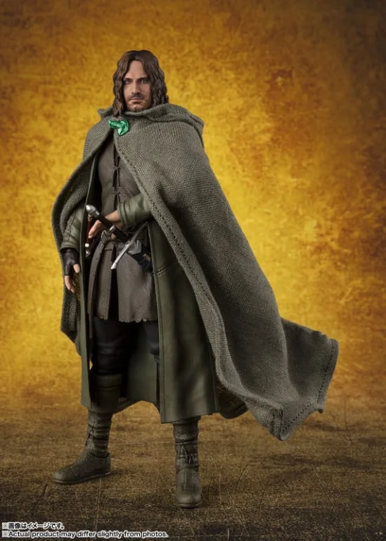 Herr der Ringe - S.H.Figuarts - Aragorn