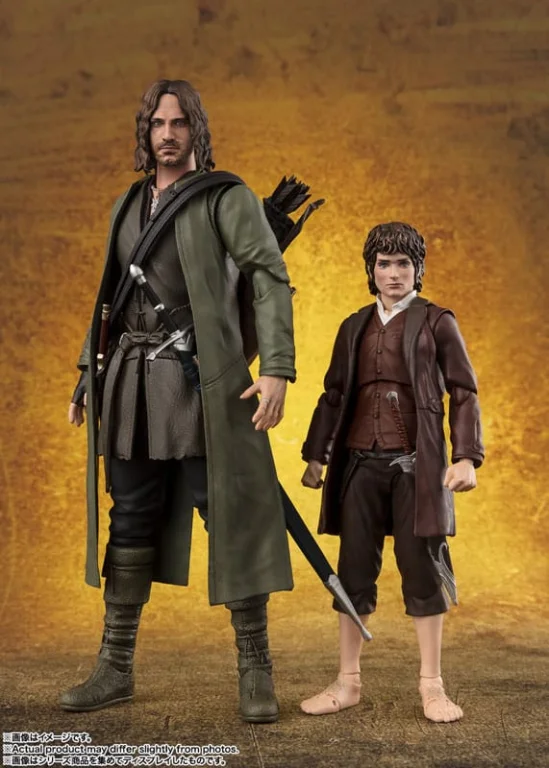 Herr der Ringe - S.H.Figuarts - Aragorn