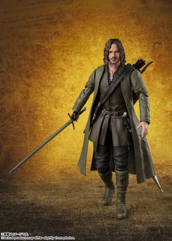 Herr der Ringe - S.H.Figuarts - Aragorn