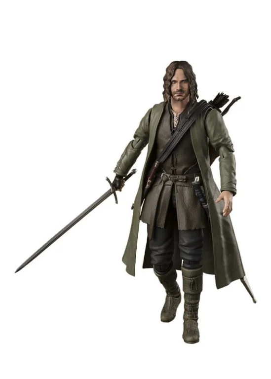 Herr der Ringe - S.H.Figuarts - Aragorn