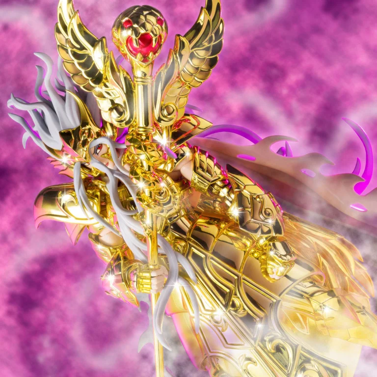 Saint Seiya - Saint Cloth Myth Ex - Ophiuchus Odysseus