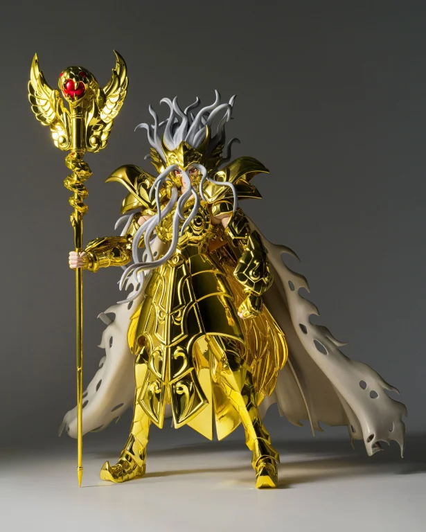 Saint Seiya - Saint Cloth Myth Ex - Ophiuchus Odysseus