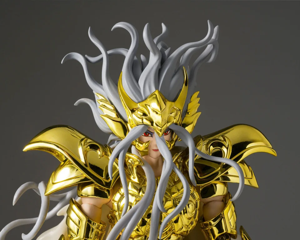 Saint Seiya - Saint Cloth Myth Ex - Ophiuchus Odysseus