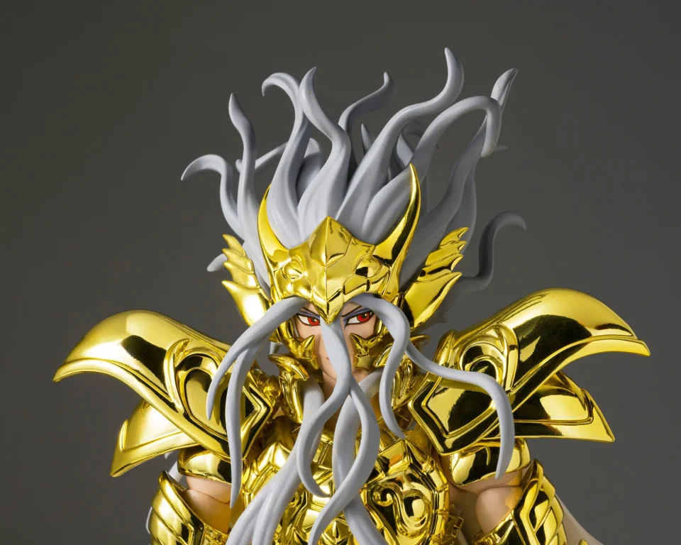 Saint Seiya - Saint Cloth Myth Ex - Ophiuchus Odysseus