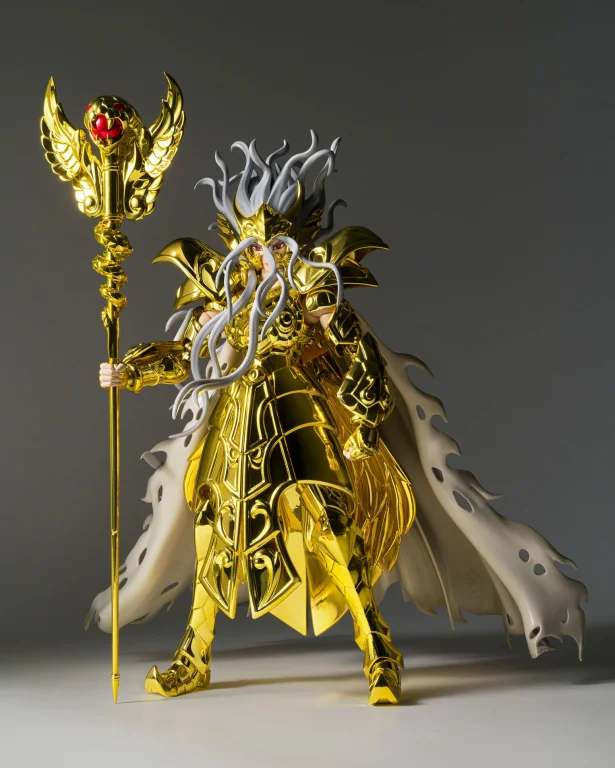 Saint Seiya - Saint Cloth Myth Ex - Ophiuchus Odysseus