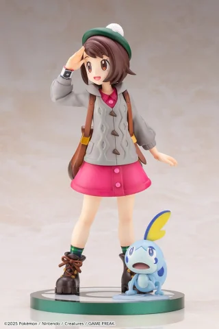 Produktbild zu Pokémon - ARTFX J - Gloria & Memmeon