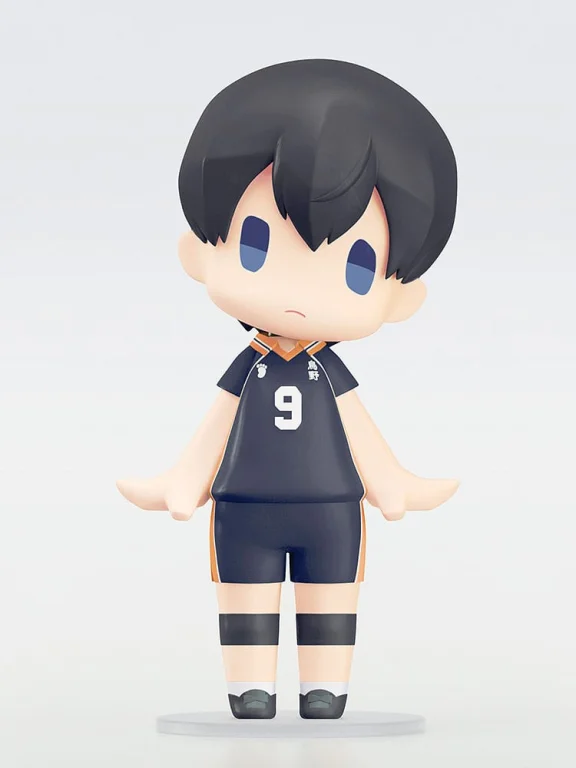 Haikyū!! - HELLO! GOOD SMILE - Tobio Kageyama