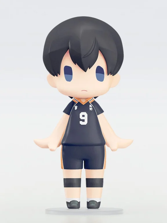 Haikyū!! - HELLO! GOOD SMILE - Tobio Kageyama