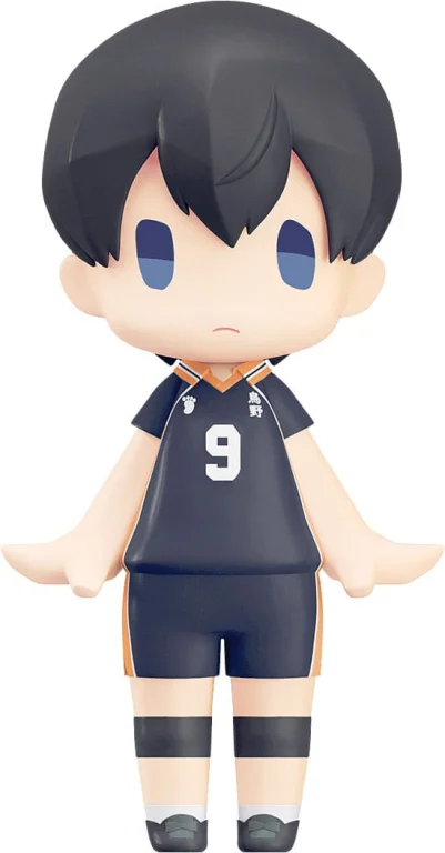 Haikyū!! - HELLO! GOOD SMILE - Tobio Kageyama