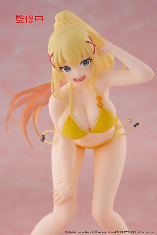 KonoSuba - Coreful Figure - Darkness (Swimwear ver.)