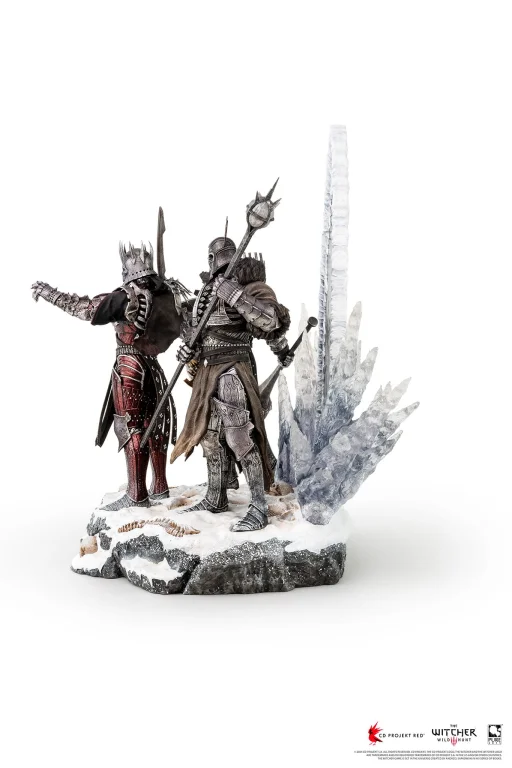 The Witcher - Scale Figure - Wild Hunt Diorama