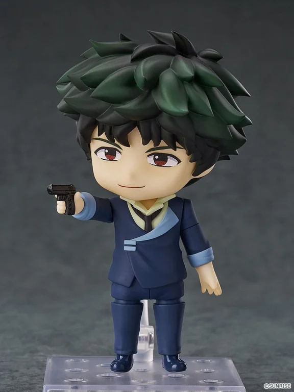 Cowboy Bebop - Nendoroid - Spike Spiegel