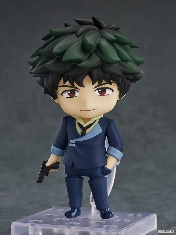 Cowboy Bebop - Nendoroid - Spike Spiegel