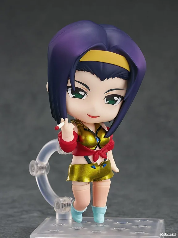 Cowboy Bebop - Nendoroid - Faye Valentine