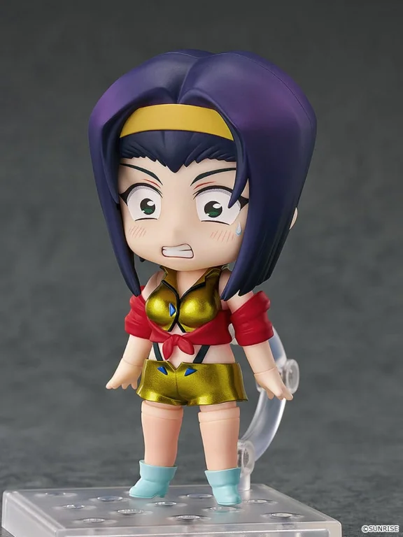 Cowboy Bebop - Nendoroid - Faye Valentine