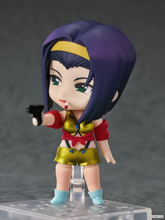 Cowboy Bebop - Nendoroid - Faye Valentine