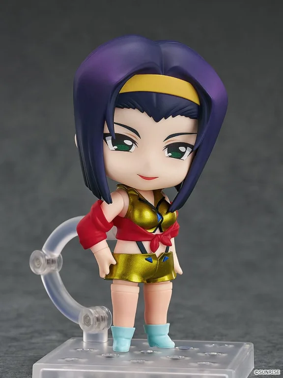 Cowboy Bebop - Nendoroid - Faye Valentine