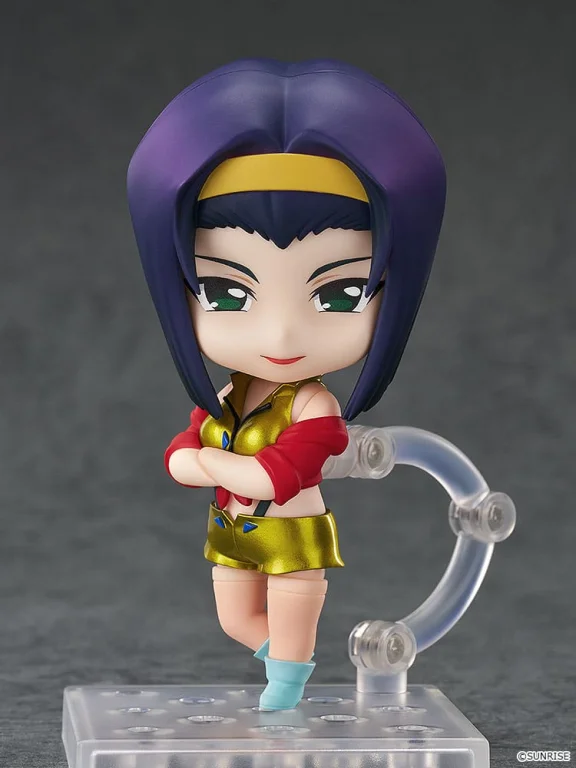 Cowboy Bebop - Nendoroid - Faye Valentine