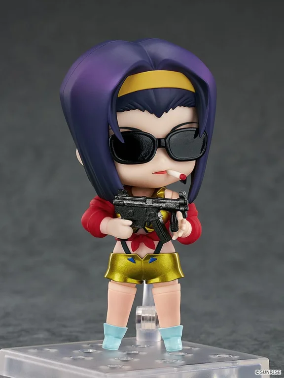 Cowboy Bebop - Nendoroid - Faye Valentine