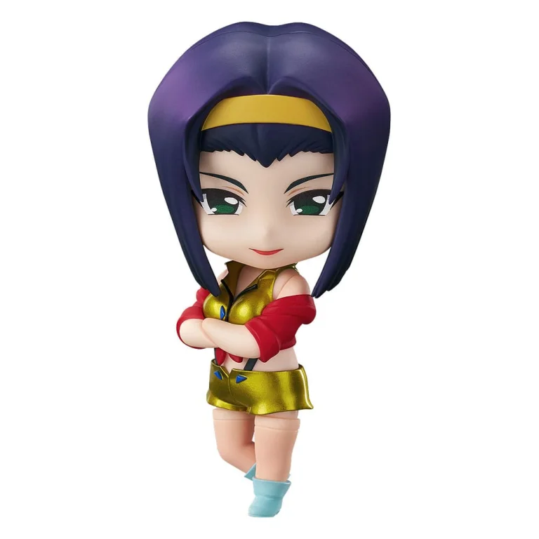 Cowboy Bebop - Nendoroid - Faye Valentine