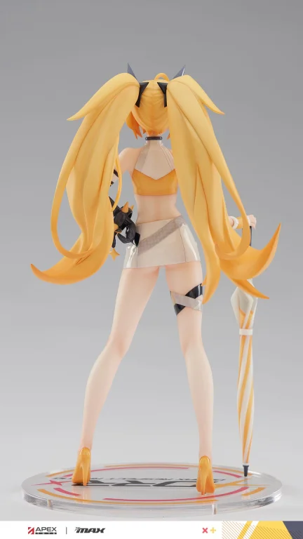 DJMAX RESPECT V - Scale Figure - El Clear (Racing)